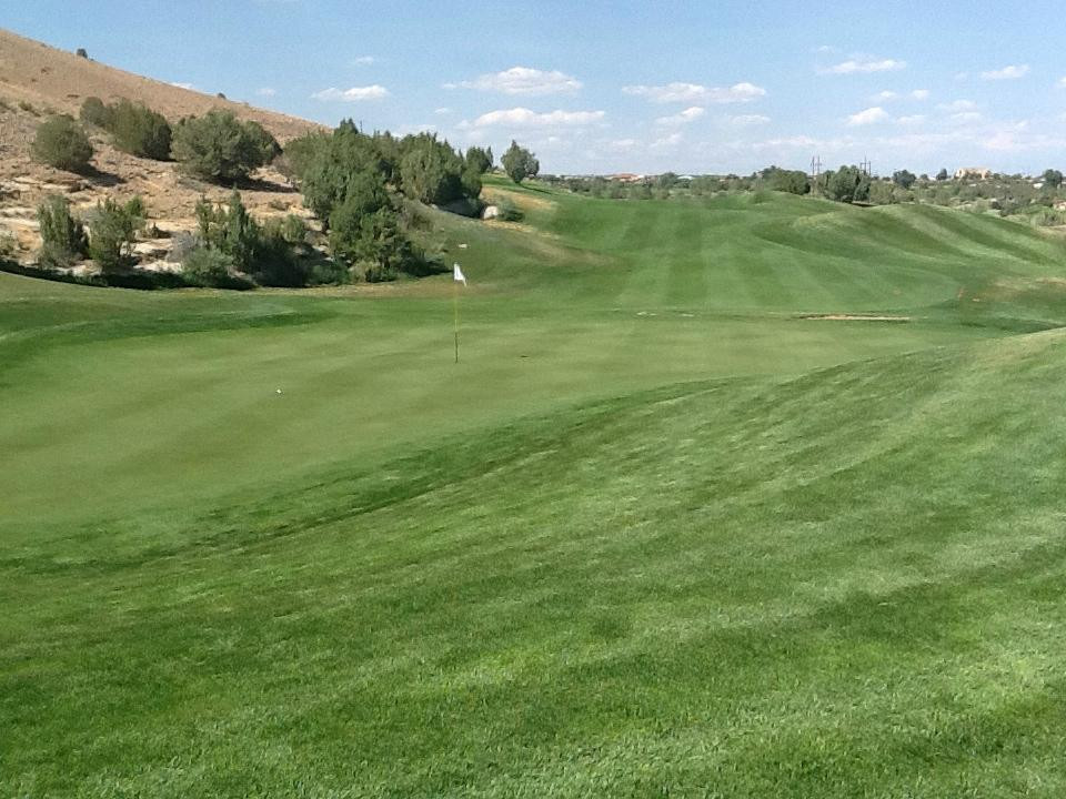 Pinon Hills Golf Course景点图片