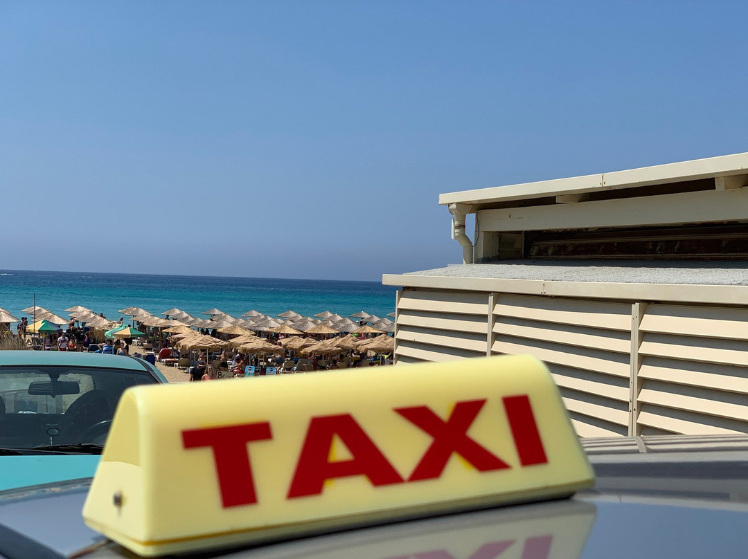 Transfer Kissamos-基萨莫斯必去景点