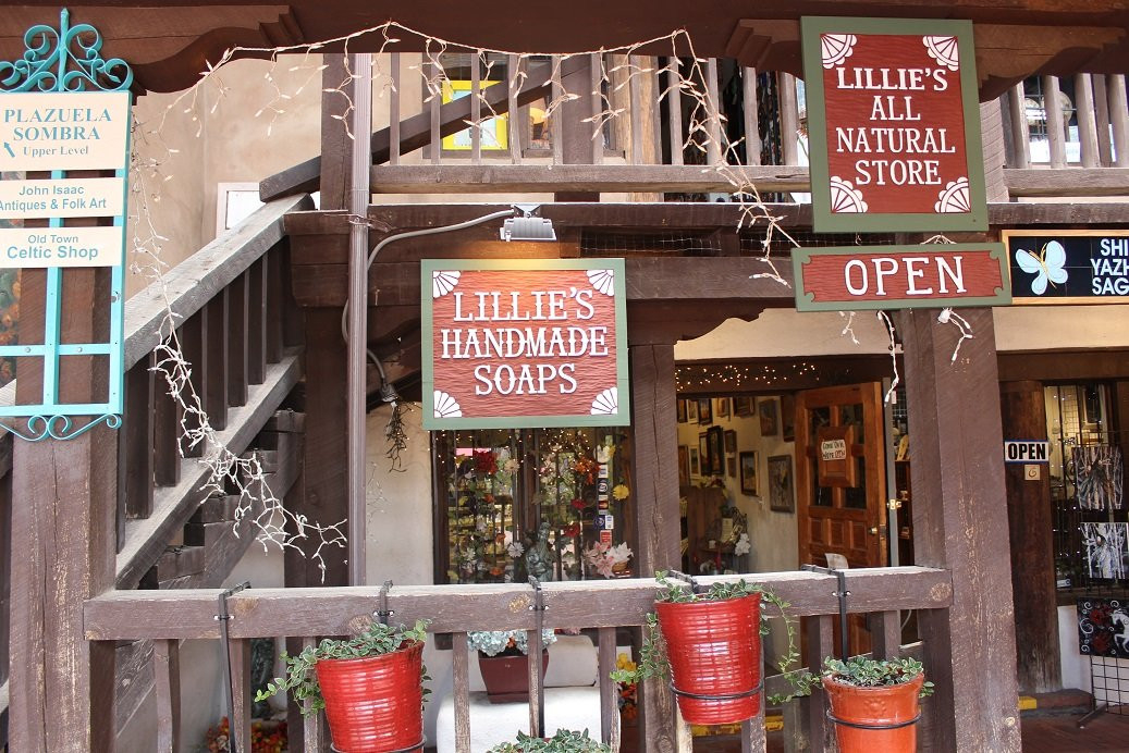 Lillie's Handmade Soap-阿尔伯克基必去景点
