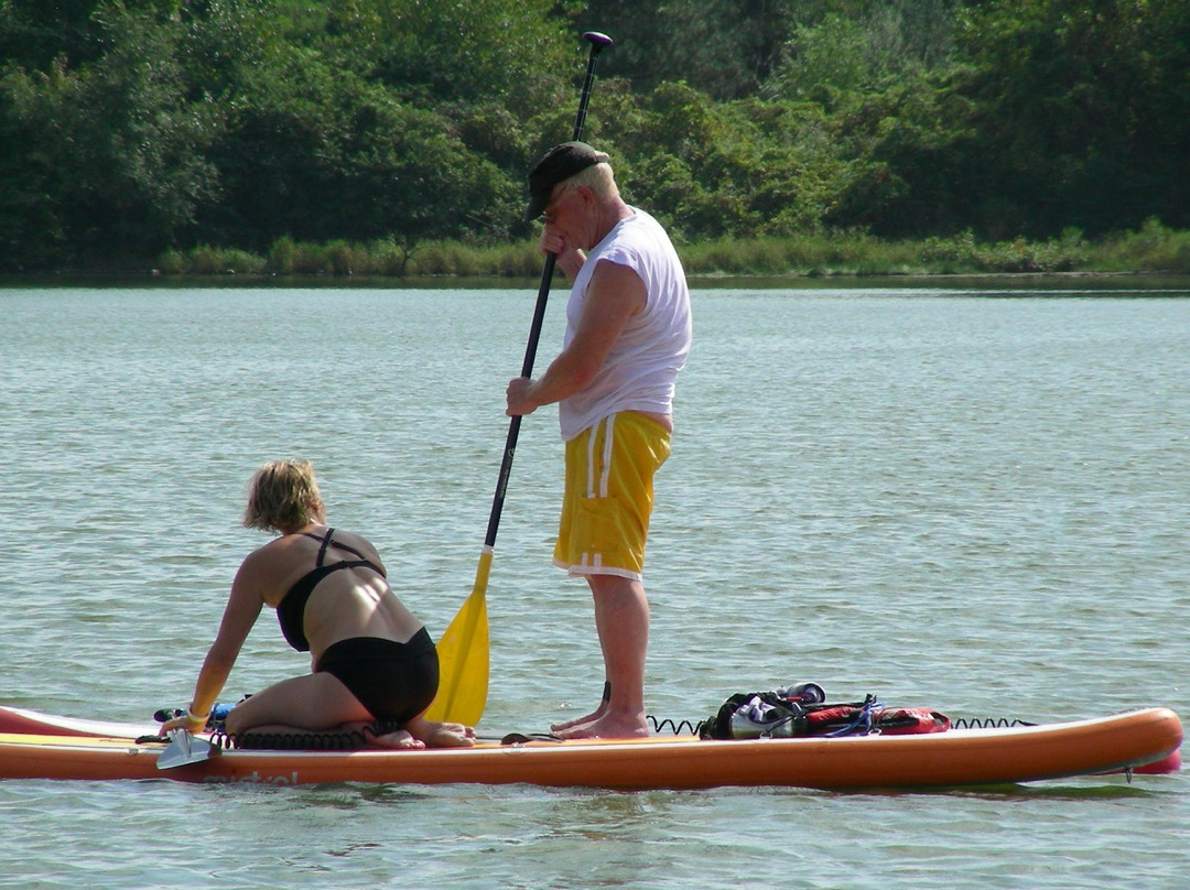 Driftwood Paddleboard Adventures-奥马哈必去景点