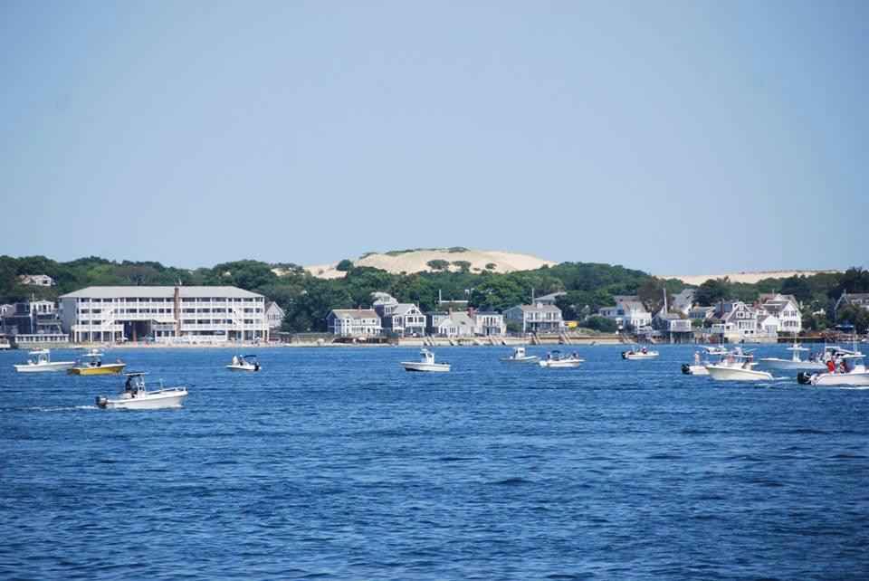 Plymouth to Provincetown  Express Ferry景点图片