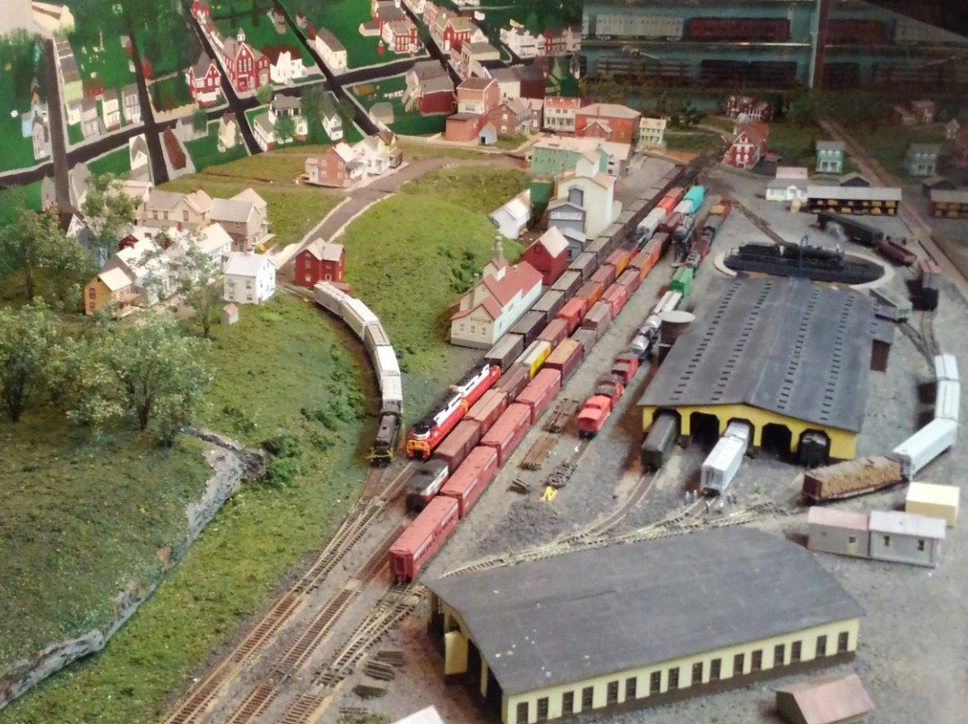 Western Maryland Railway Museum景点图片