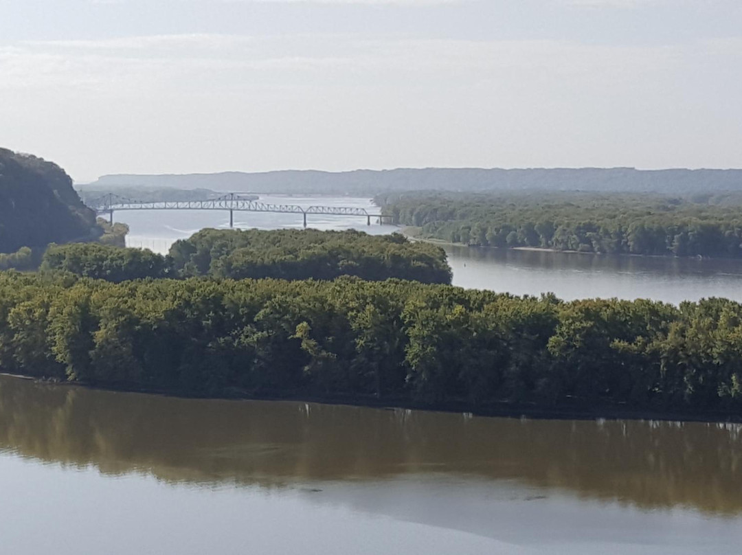 Mississippi Palisades State Park景点图片