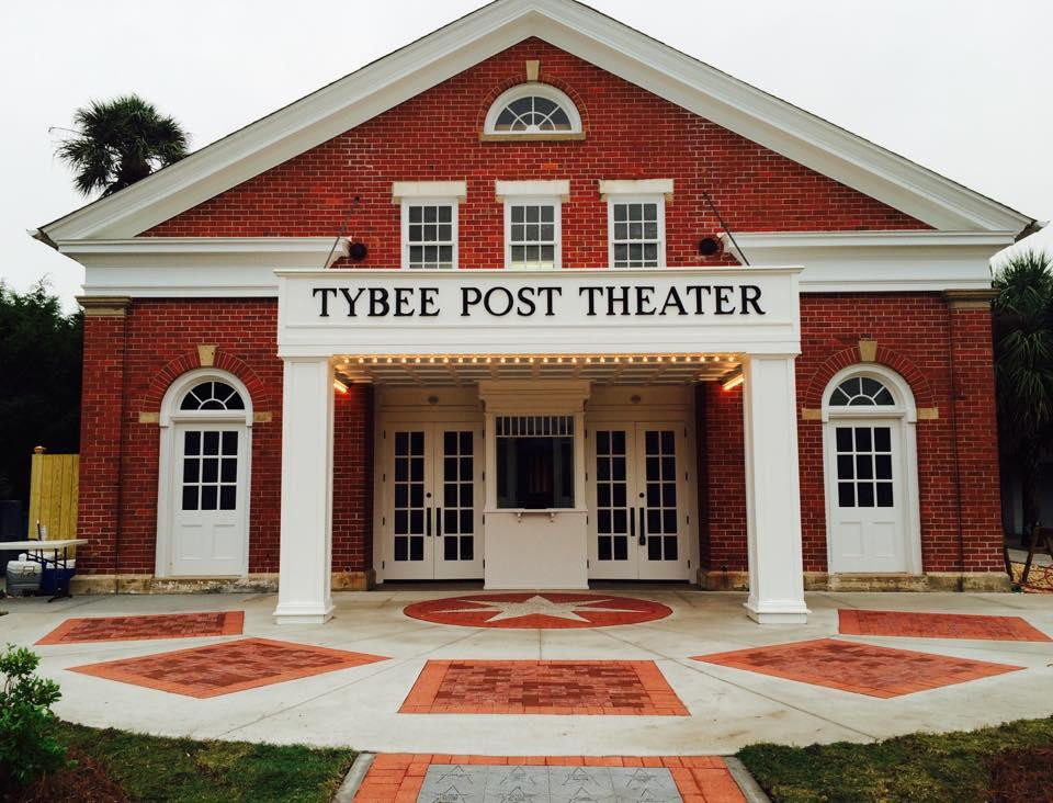 Tybee Post Theater景点图片