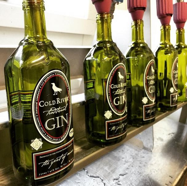 Maine Distilleries-弗里波特必去景点