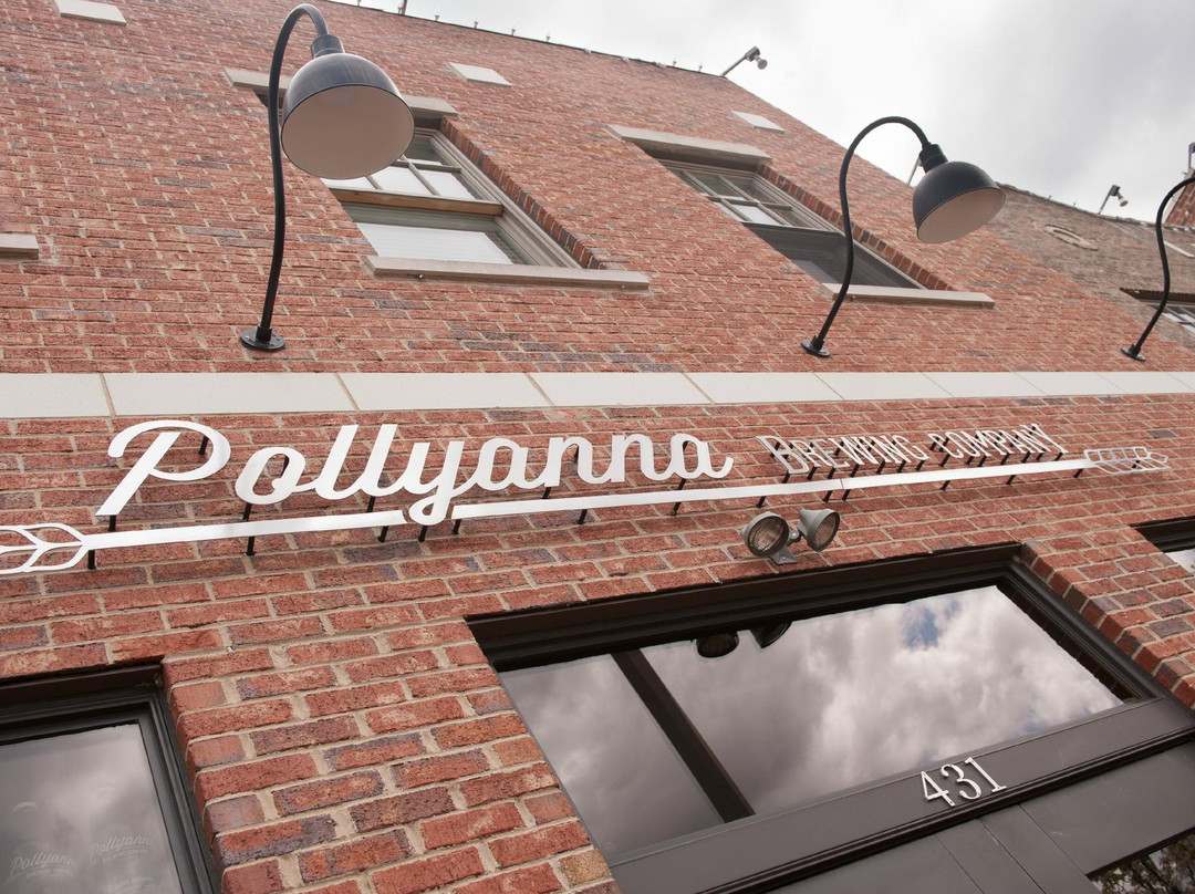 Pollyanna Brewing Company景点图片
