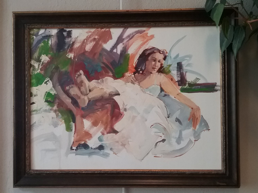 Left Bank Art Gallery景点图片