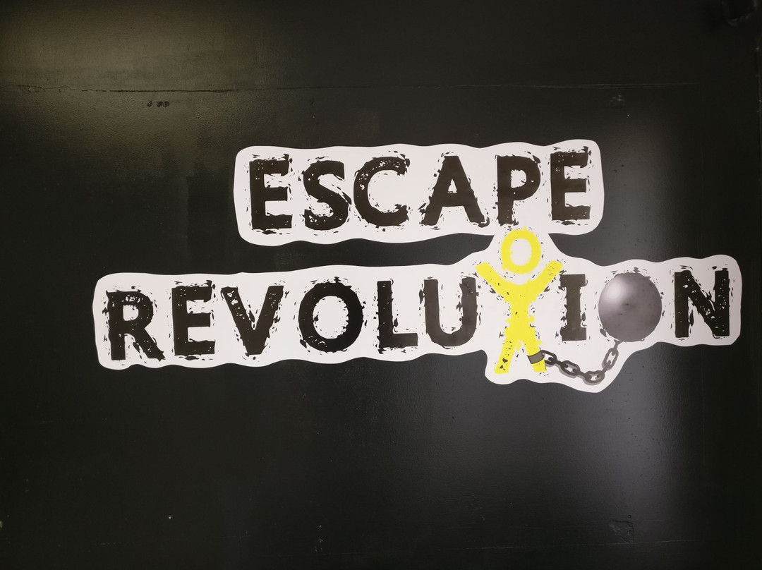 Escape Revolution景点图片