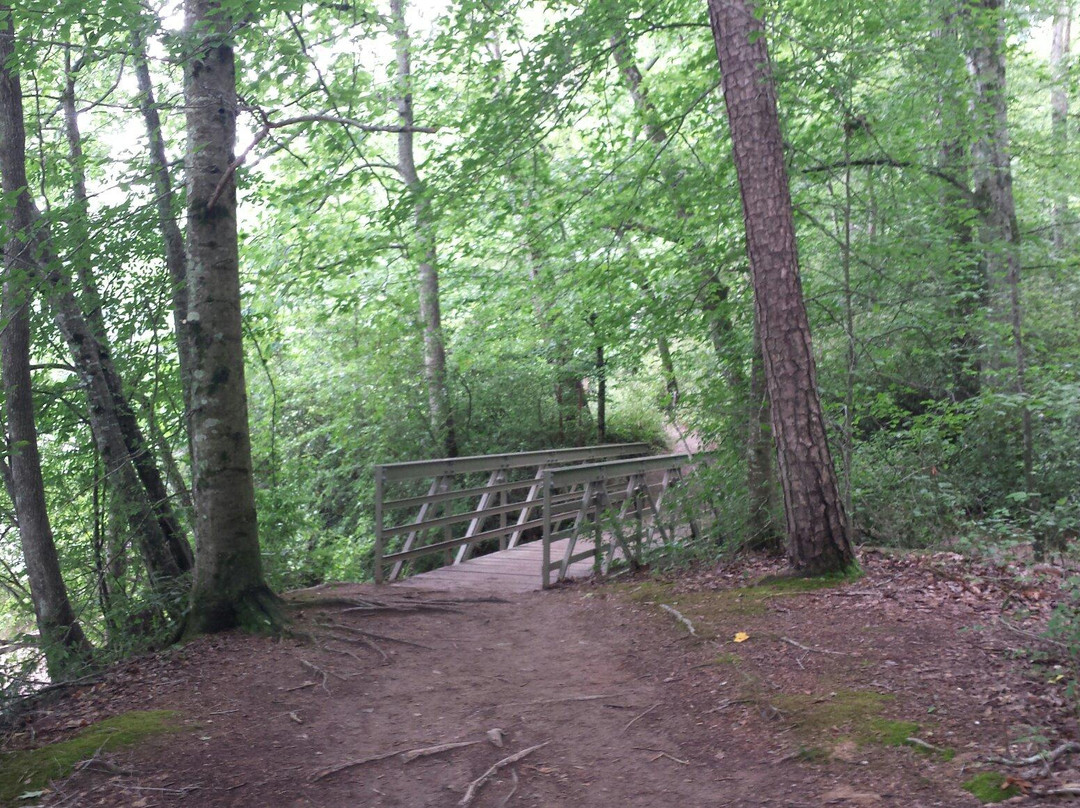 Chattahoochee River National Recreation Area景点图片