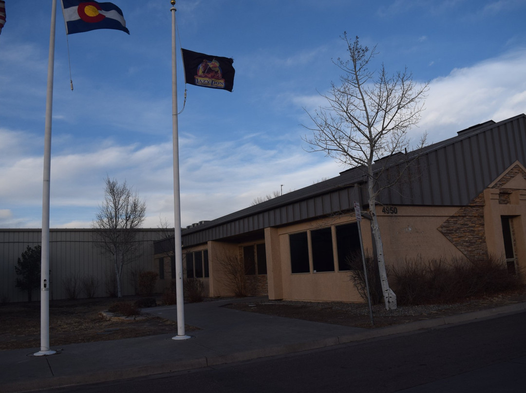 Cimarron Hills旅游景点-The Lazy Lion