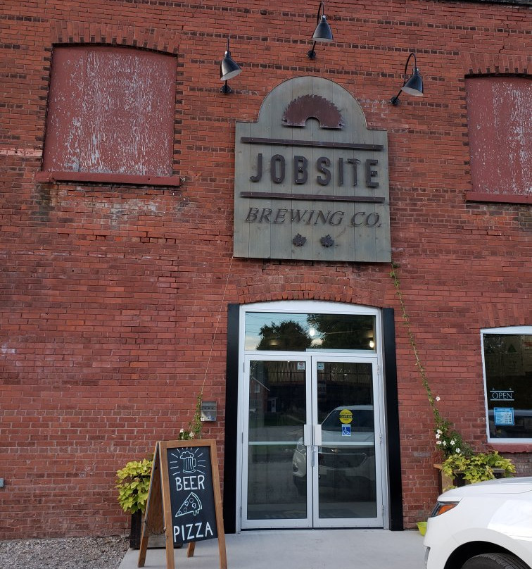 Jobsite Brewing Co.景点图片