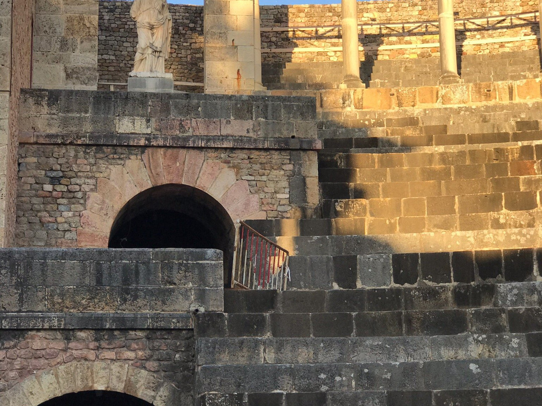 Guelma Roman Theatre-Guelma必去景点