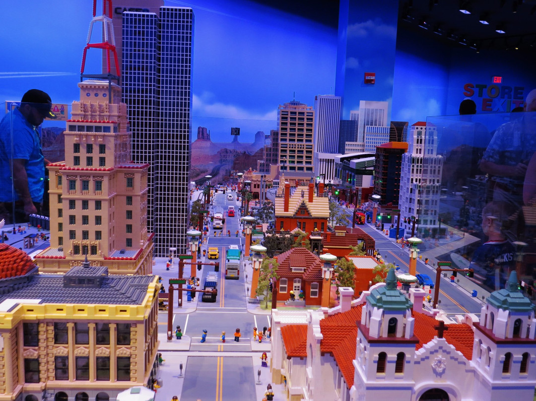 Legoland Discovery Center景点图片
