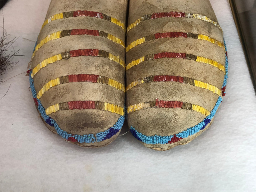 Hulett Museum and Art Gallery-Hulett必去景点