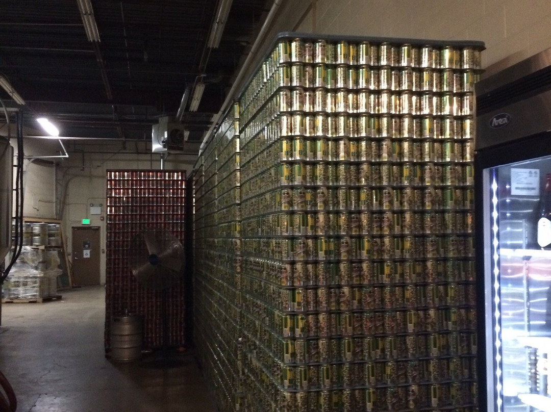 Scorched Earth Brewing Company景点图片