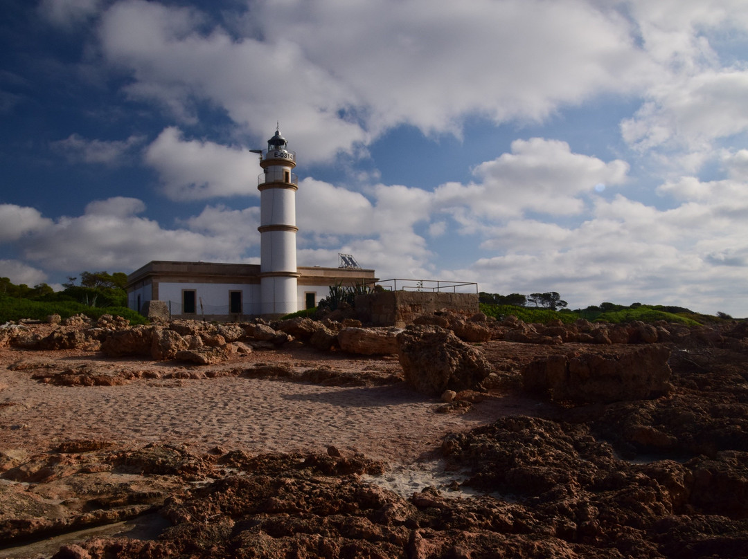 Far De Ses Salines-Ses Salines必去景点
