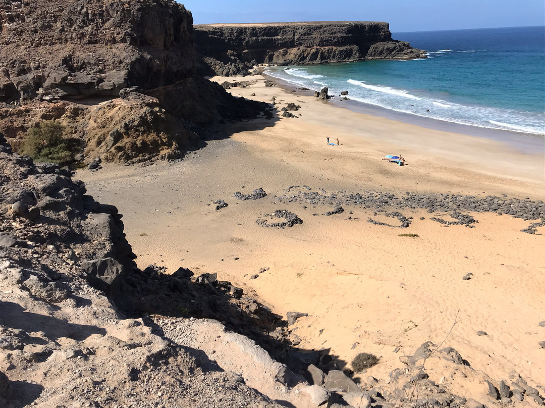 Playa de Esquinzo-富特文图拉必去景点