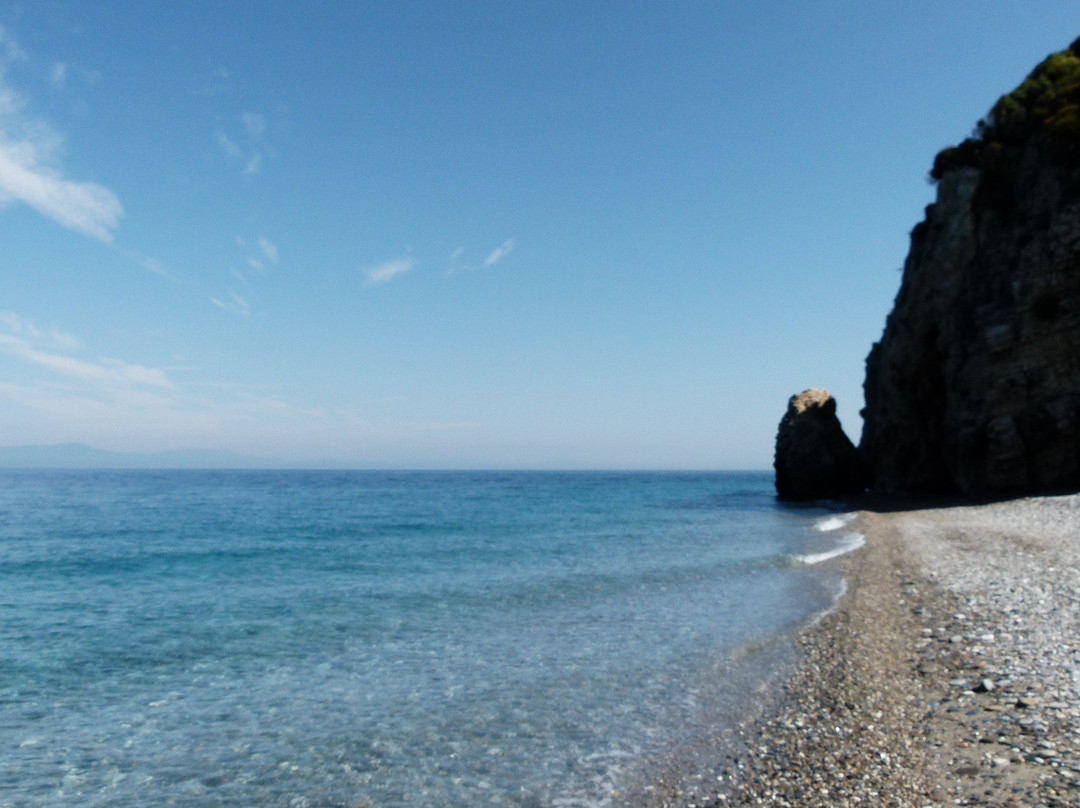 Tsambou Beach-Avlakia必去景点