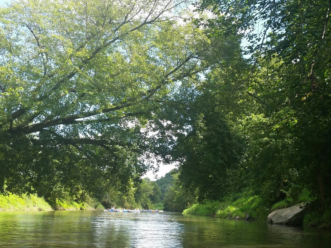 Grant River Tubin co景点图片