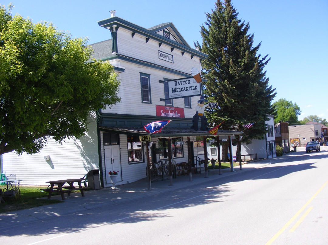 Wolf旅游景点-Dayton Mercantile