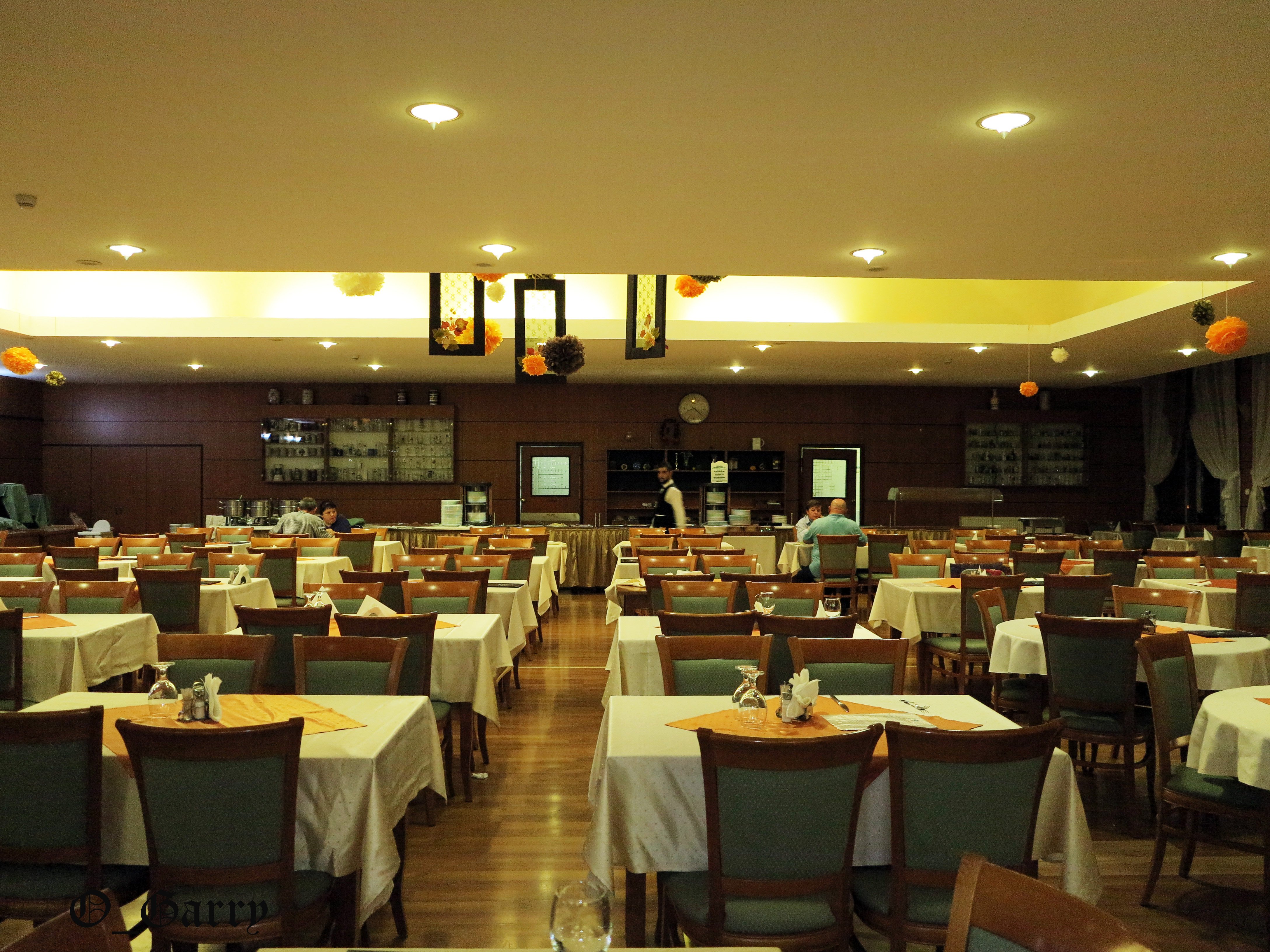 Hotel Barátság Hajdúszoboszló-餐饮