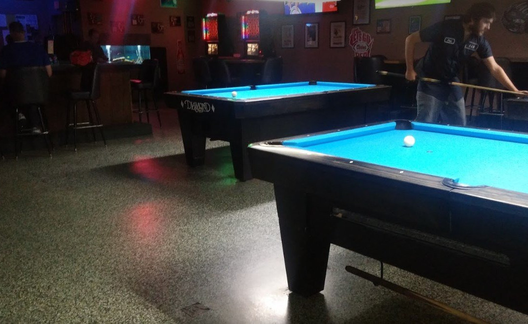 The Carom Room-伯洛伊特必去景点