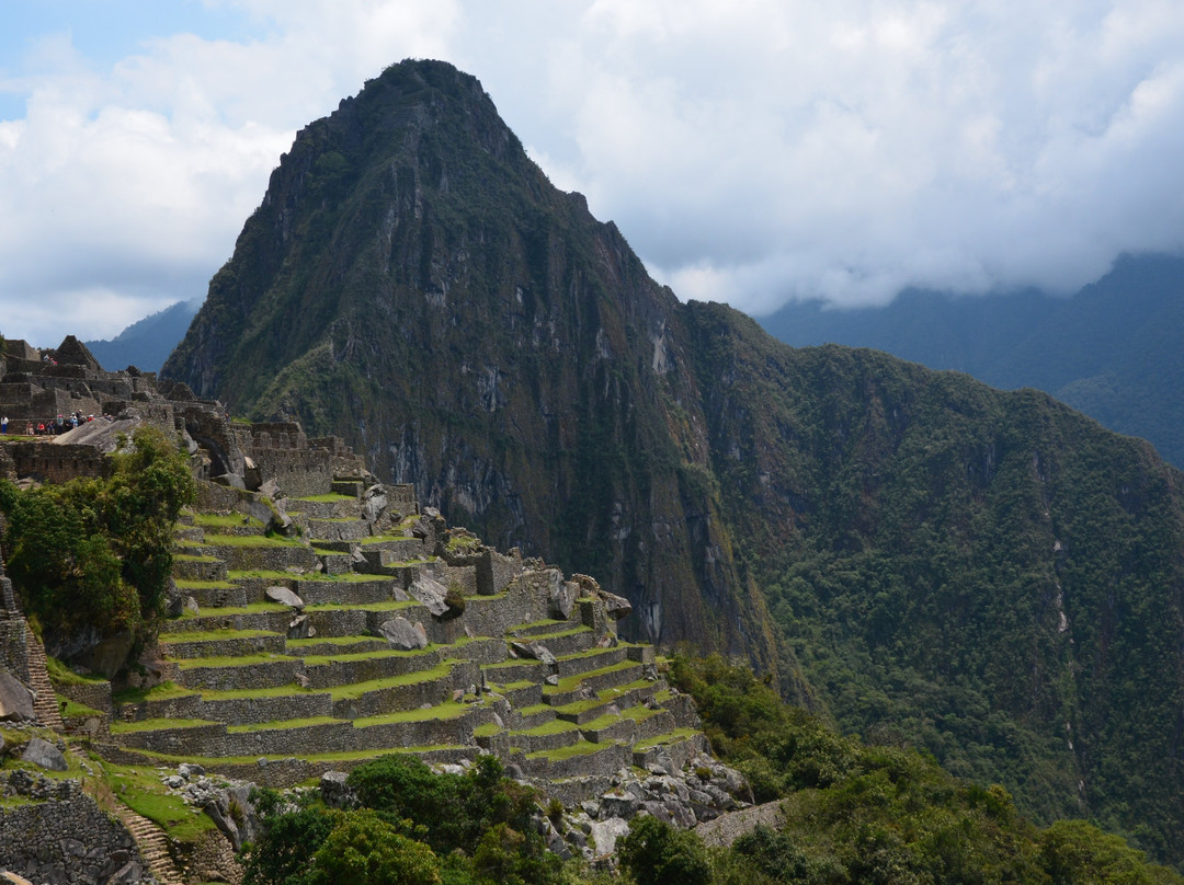 The Ruins of Intipata-马丘比丘必去景点