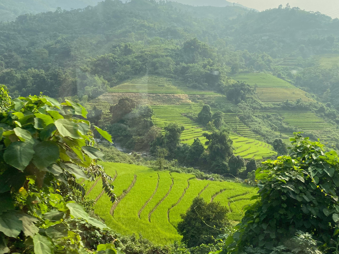 Topas Mountain Express-沙巴必去景点