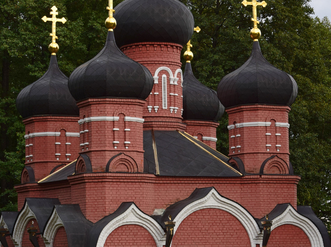 Poshchupovo Chapel景点图片