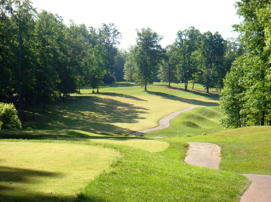Gauntlet Golf Club景点图片