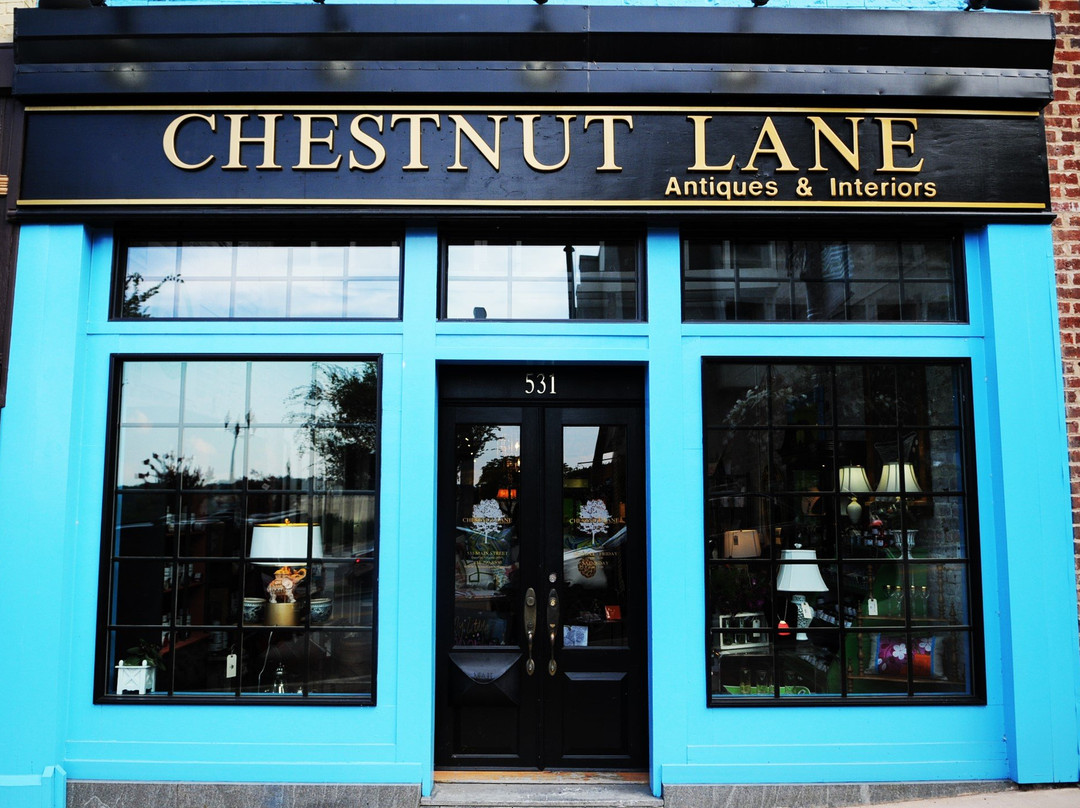 Chestnut Lane Antiques & Interiors景点图片