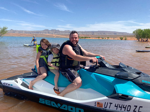 Sand Hollow Rentals