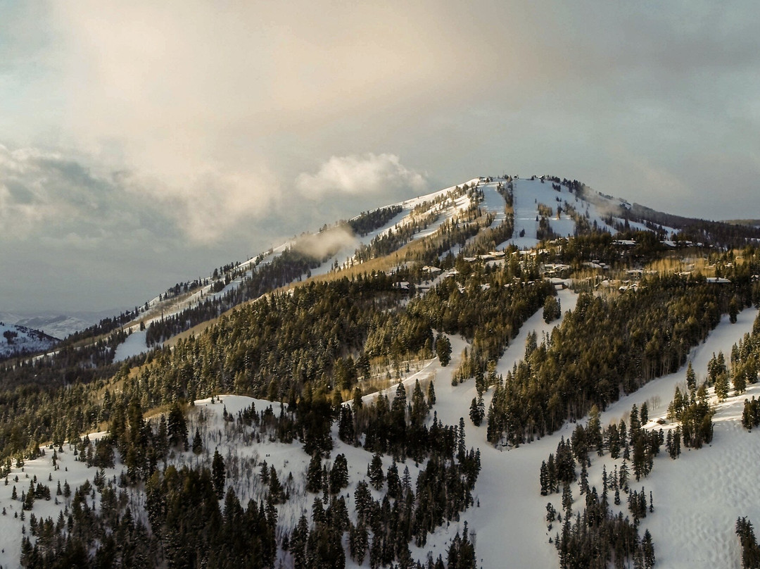 Deer Valley Resort-帕克城必去景点