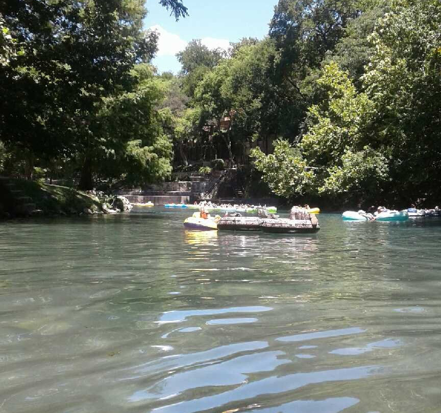 NB Toobs-新布朗费尔斯必去景点