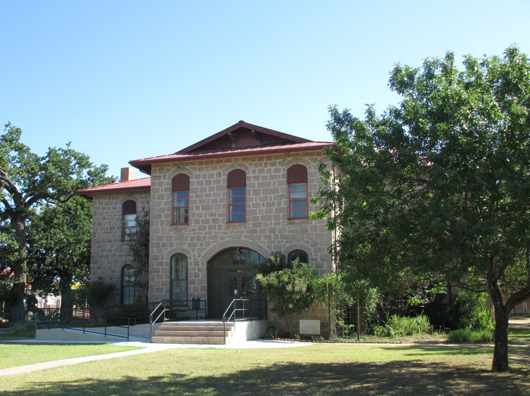 Marble Falls旅游景点-The Falls on the Colorado Museum