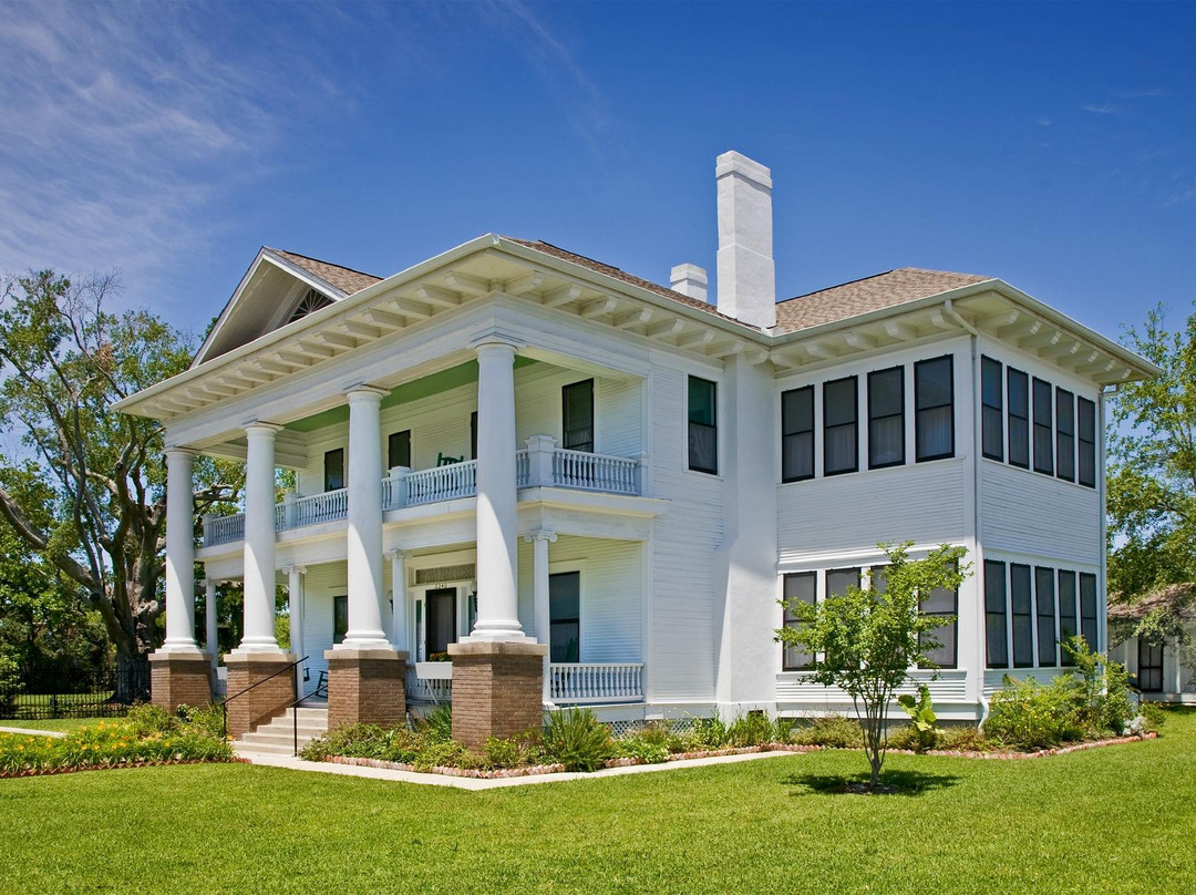 博蒙特旅游景点-The Chambers House