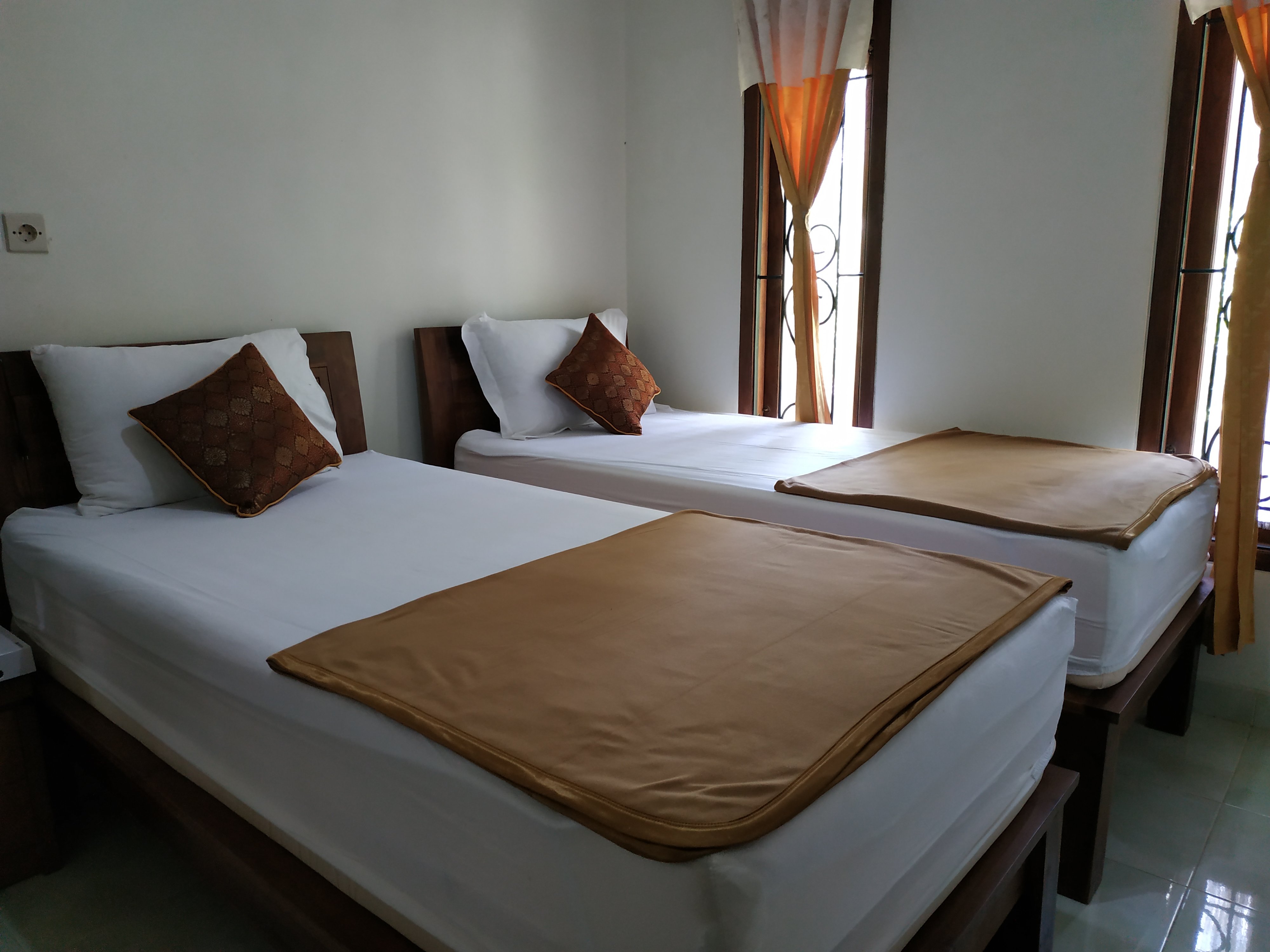 Bali Sesandan Garden-官方