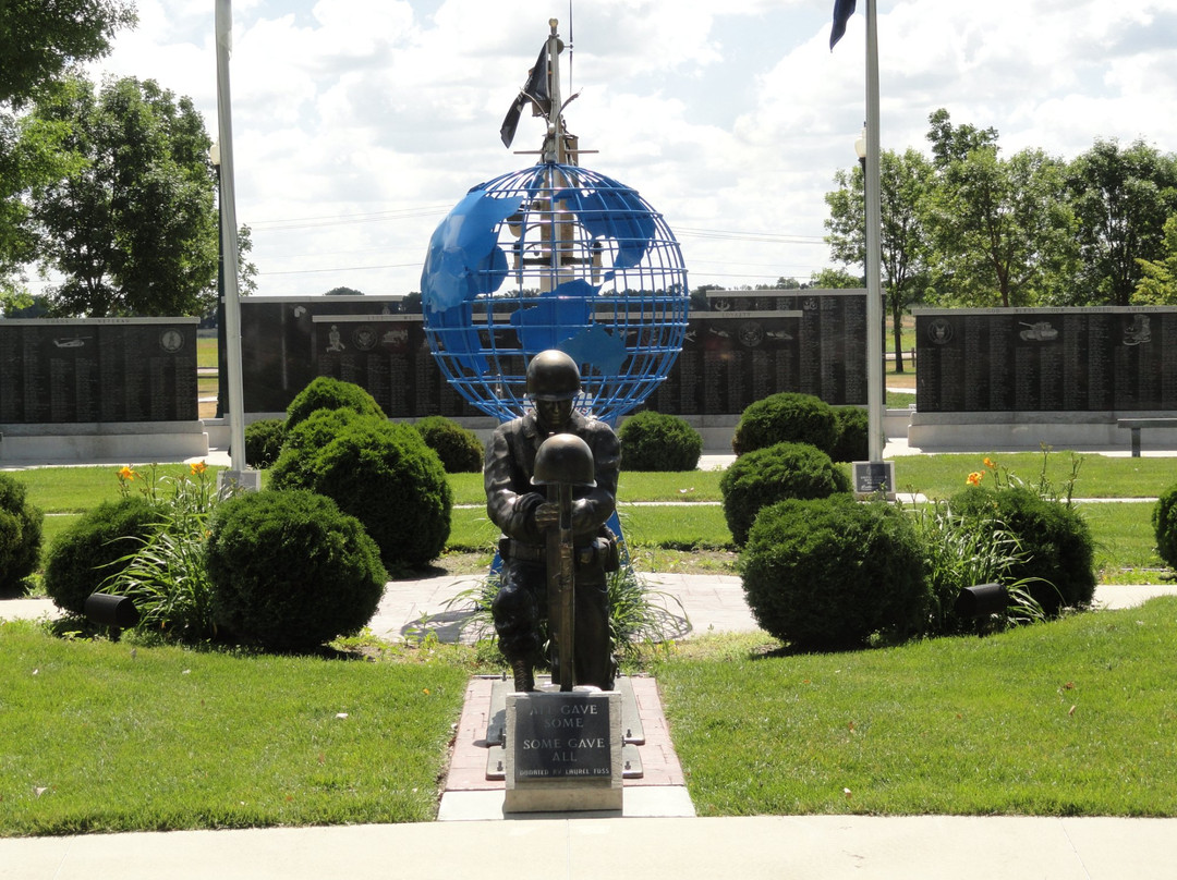 Watertown Veterans Memorial景点图片