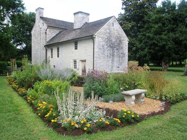 Hendersonville旅游景点-Historic Rock Castle