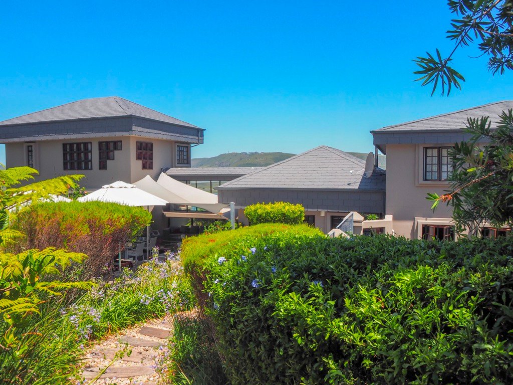 Kanonkop Guest House-浴室