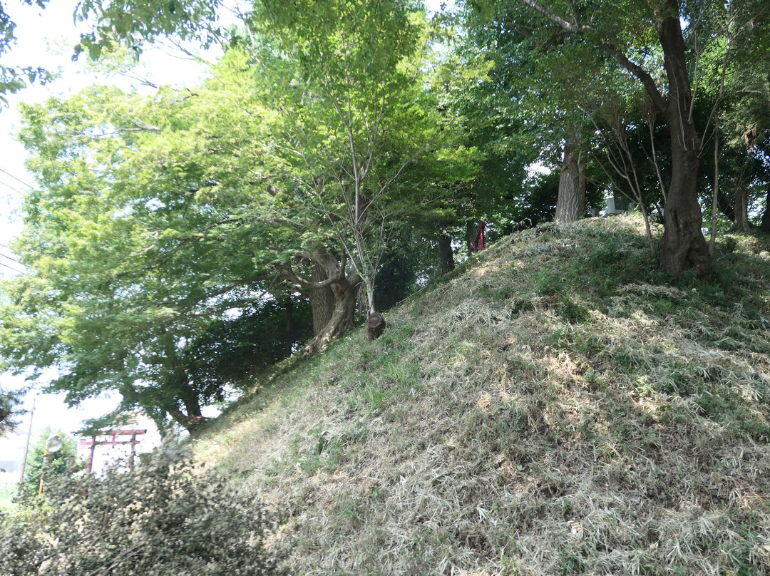 Otsuka Kofun-秋留野市必去景点