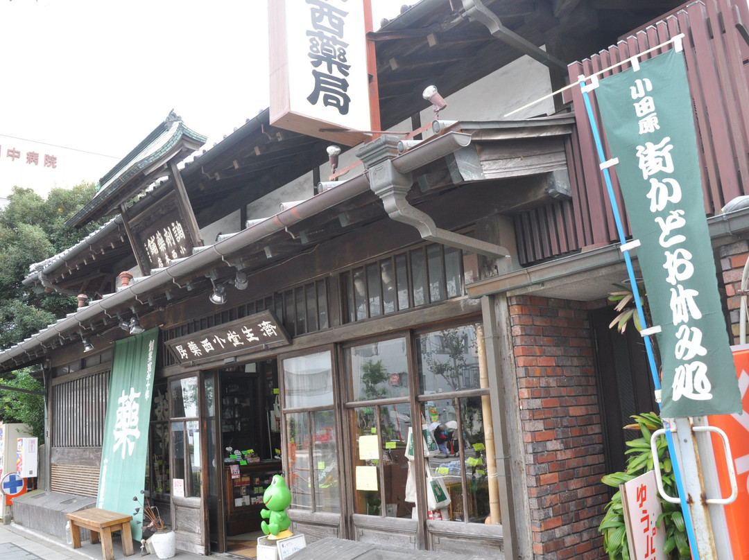 Seisaido Yakkyoku Konishi Main Store景点图片