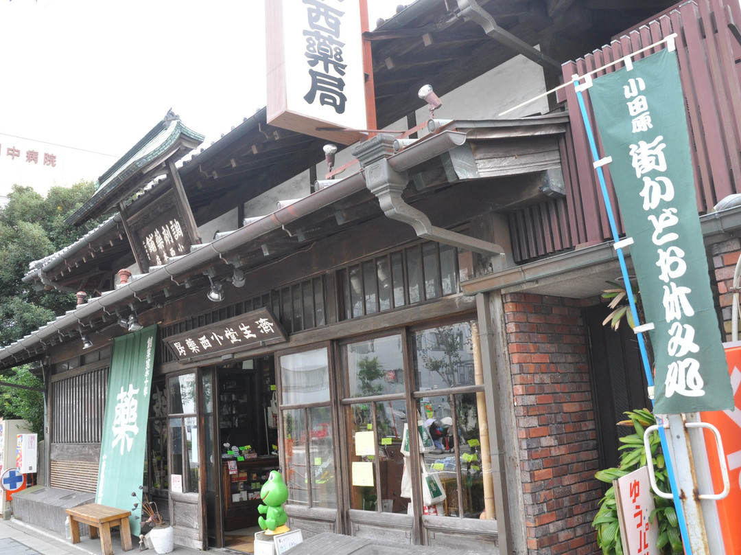 Seisaido Yakkyoku Konishi Main Store-小田原市必去景点
