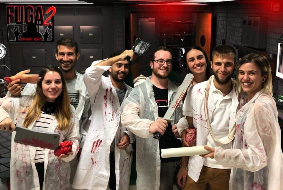 Panik Escape Room-Sant Vicent del Raspeig必去景点