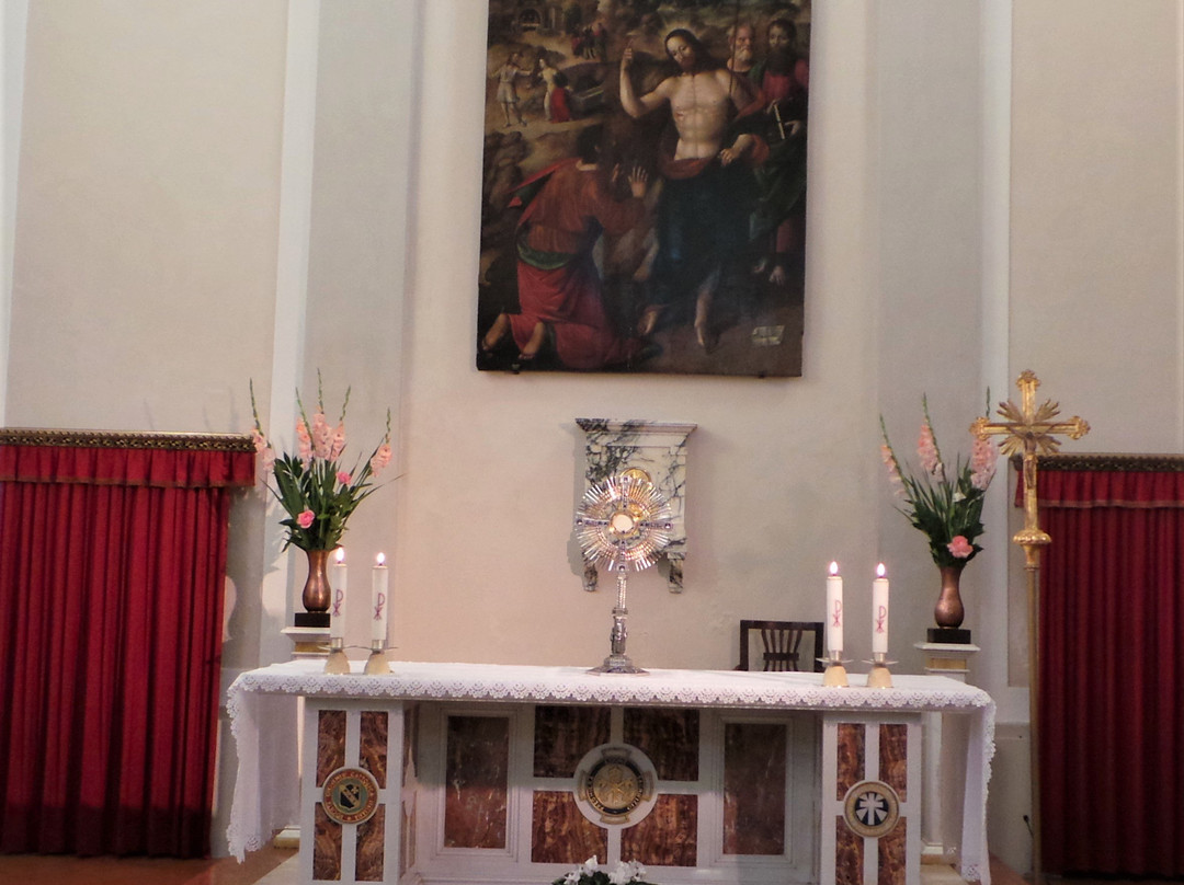 Chiesa di San Tommaso-法诺必去景点