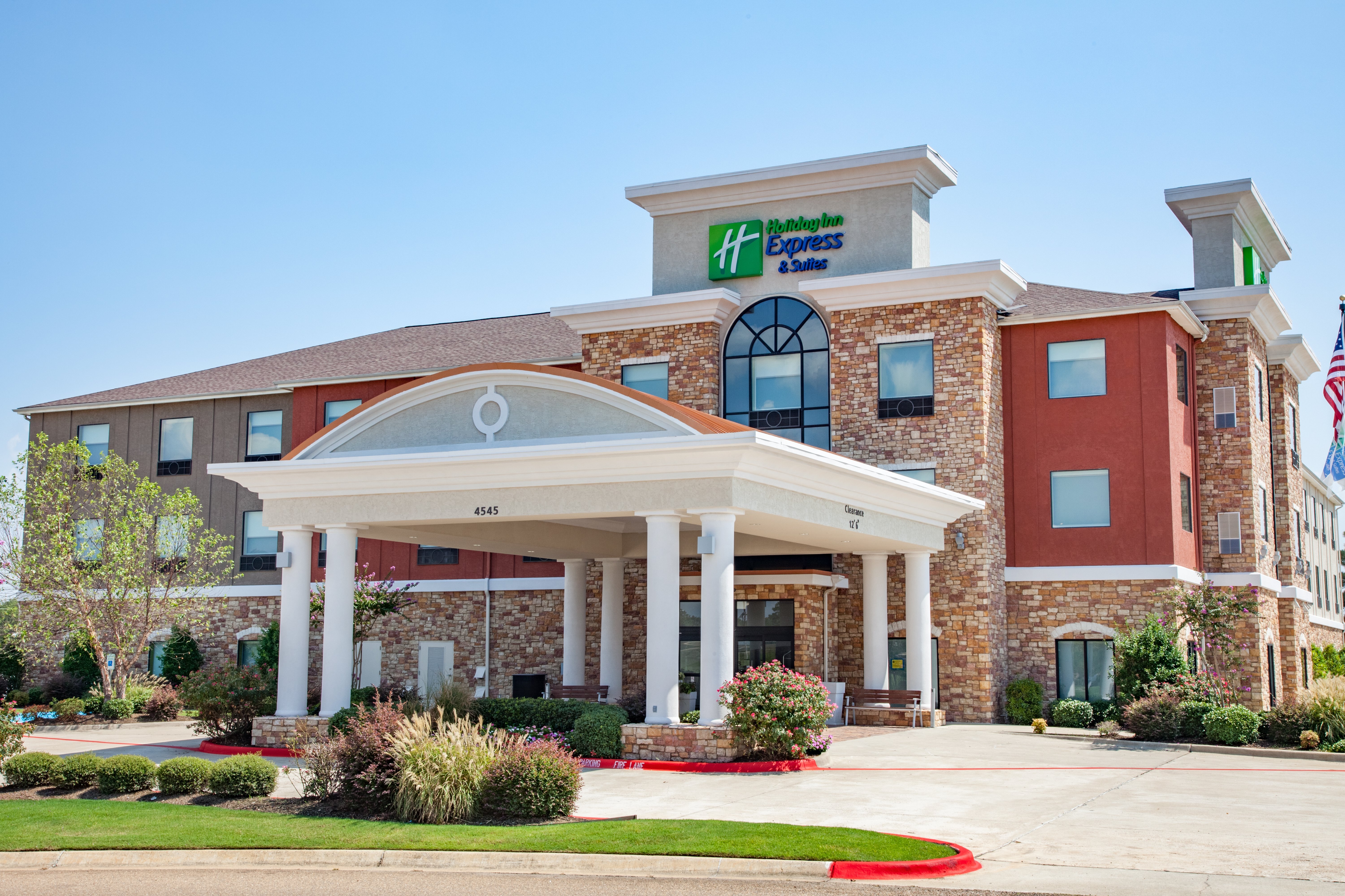 Holiday Inn Express & Suites Texarkana By IHG-官方
