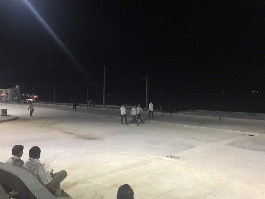 Porbandar Beach景点图片