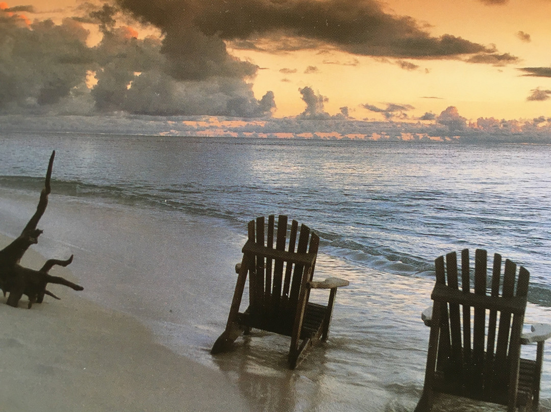 Denis Private Island主图