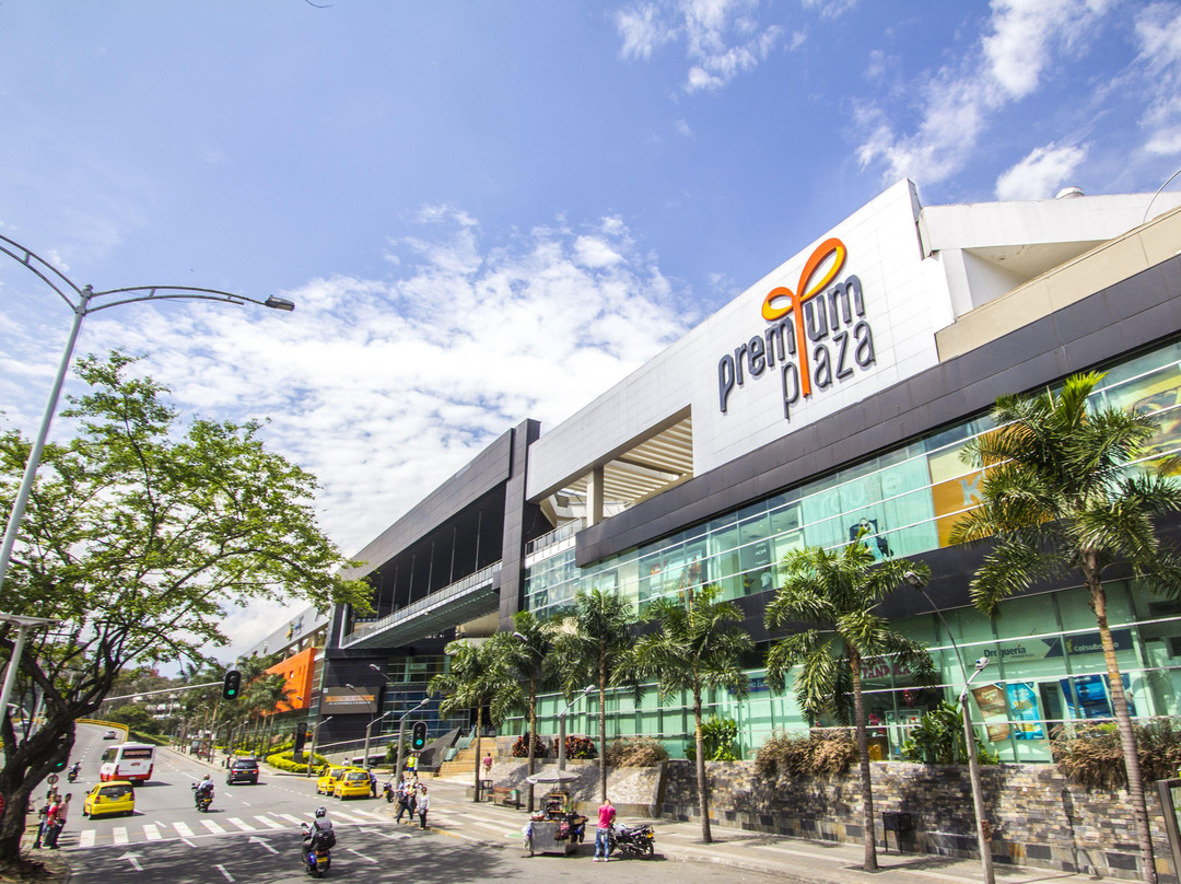 Centro Comercial Premium Plaza景点图片