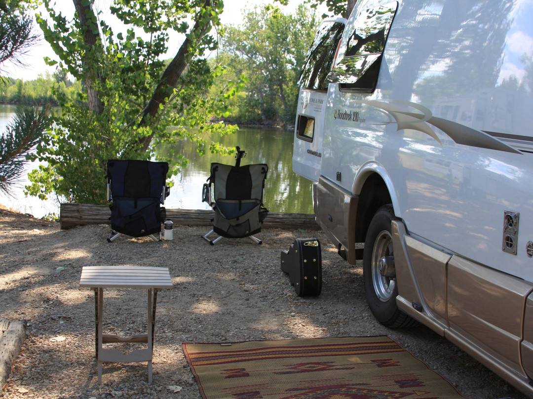 Caldwell Campground & RV Park
